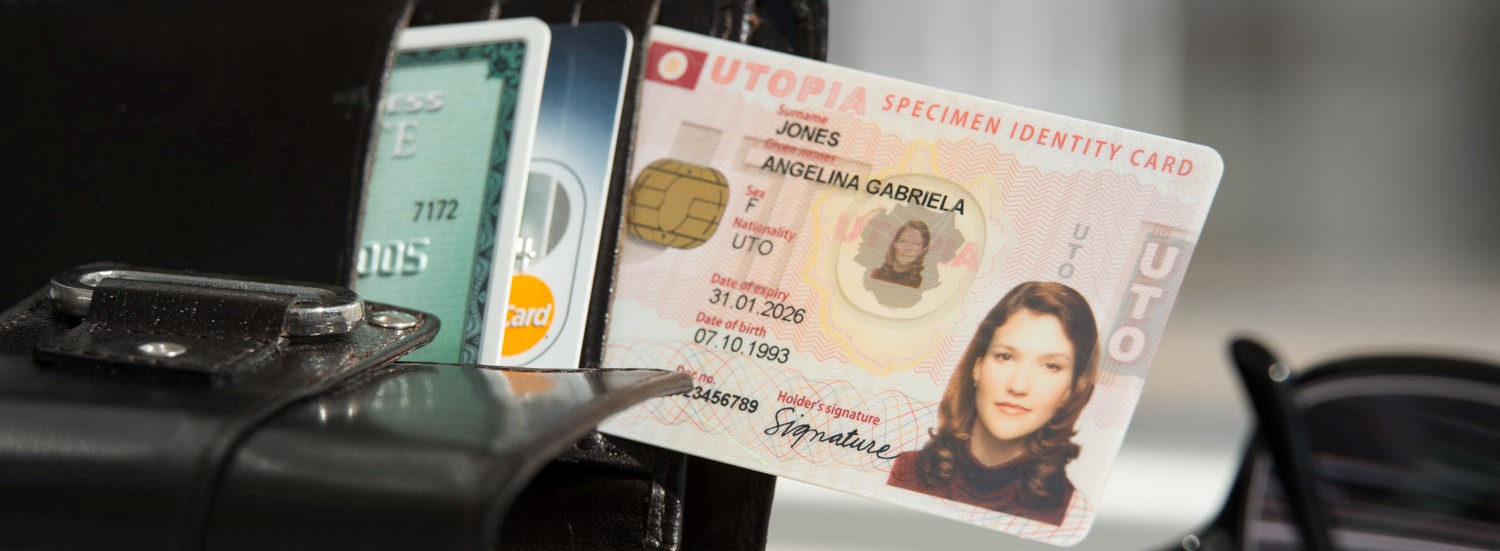 Get the Details about How Security ID Cards Are Made