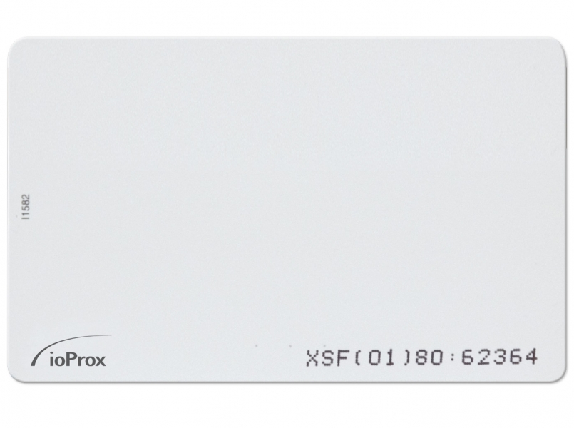 P20DYE, Kantech Printable IsoProx Card (Pack of 100)