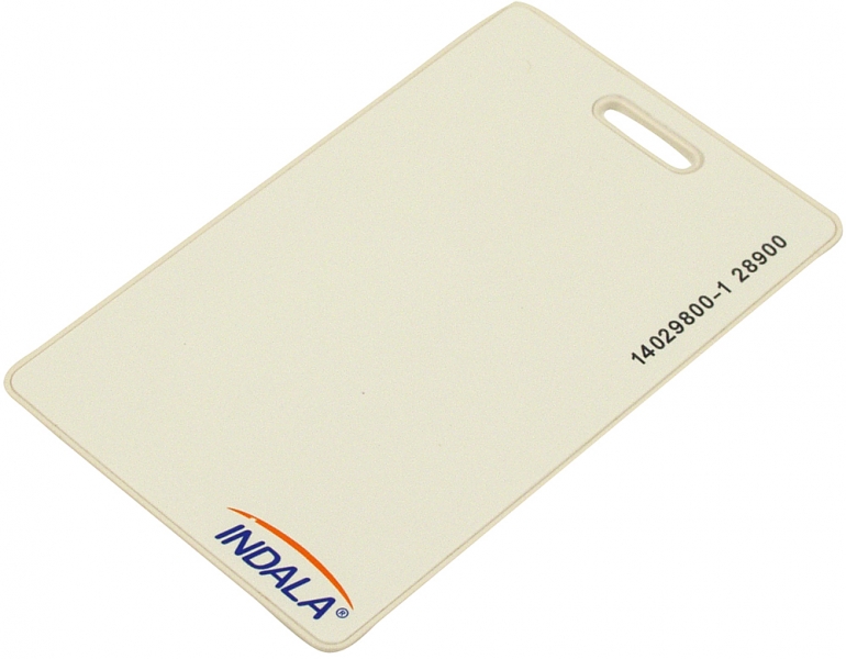 Бесконтактная карта clamshell card