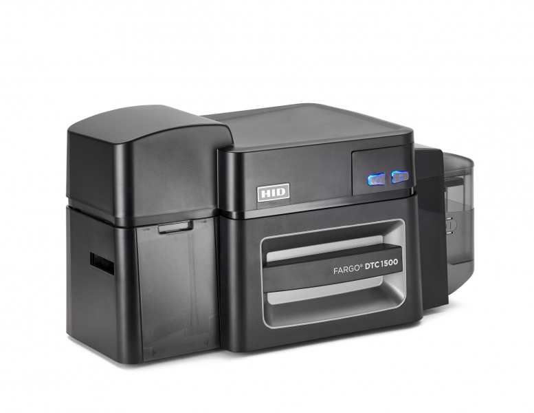 Fargo DTC1500 ID Card Printer