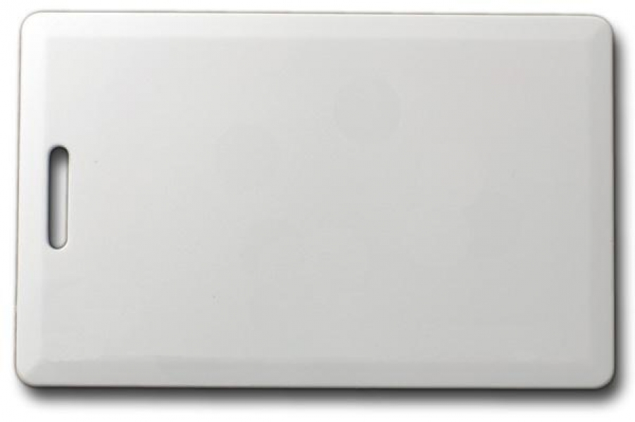 Бесконтактная карта clamshell card