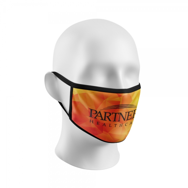 Printed Face Masks Made in Canada