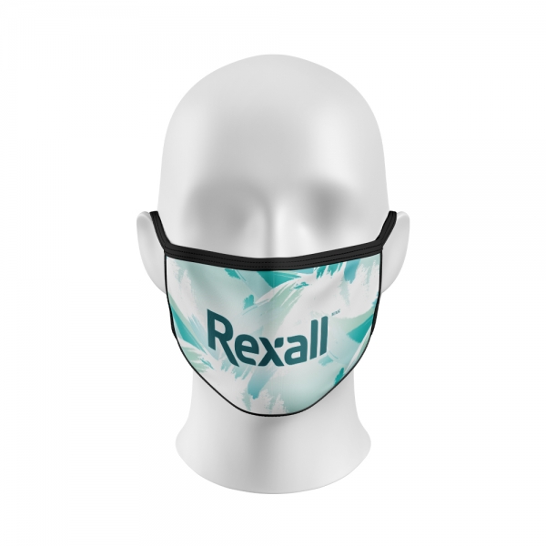 Printed Face Masks Made in Canada