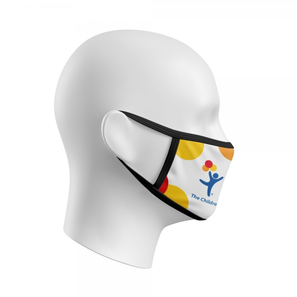 Printed Face Masks Made in Canada