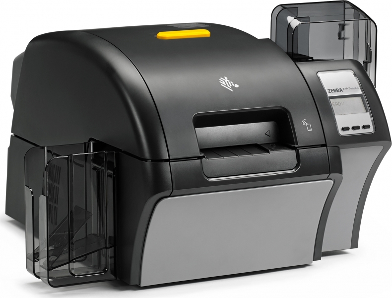 Zebra ZXP Series 9 Retransfer Dual Sided ID Card Printer