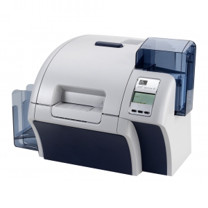 Zebra ZXP Series 8 Retransfer ID Card Printer (DISCONTINUED) Image 1