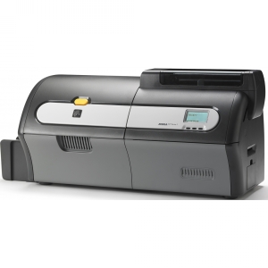 Zebra ZXP Series 7 ID Card Printer (Single Sided) Image 1