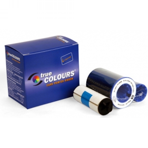 Zebra Full Colour Ribbon - YMCKOK - 170 Cards (ZEB-800015-148) Image 1