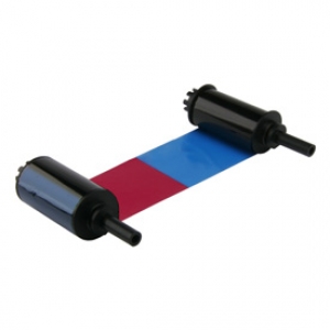 Nisca Full Colour Ribbon - YMCKO - 250 Prints (NGYMCKO3-3BP) Image 1