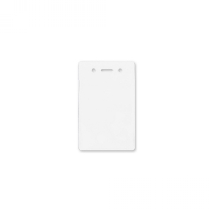 Heavy Duty Vertical Proximity Card Holder - Credit Card Size (pack of 100) Image 1