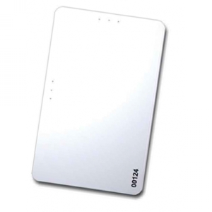 Secure HID Compatible ISOProx II 26-Bit Proximity ID Card (Pack of 100) Image 1