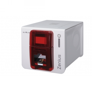 Evolis Zenius Expert ID Card Printer Image 1