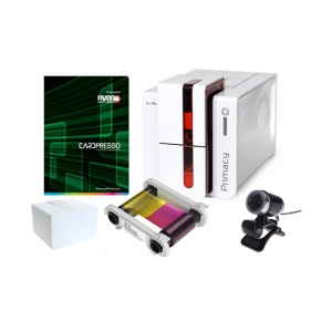 Evolis Primacy ID Card System (Single-Sided) (Discontinued) Image 1