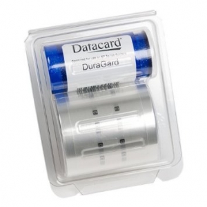 Datacard 0.5 mil Clear DuraGard Laminate - 375 Images (DC-503849-401) Image 1
