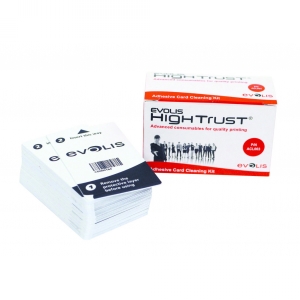 Evolis Cleaning Cards (EV-ACL003) Image 1