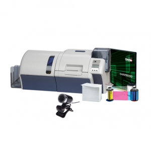 Zebra ZXP Series 8 Dual Sided ID Card System (DISCONTINUED) Image 1