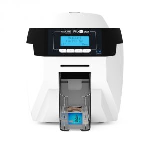 Magicard Rio Pro 360 Duo - Dual Sided ID Card Printer (DISCONTINUED) Image 1