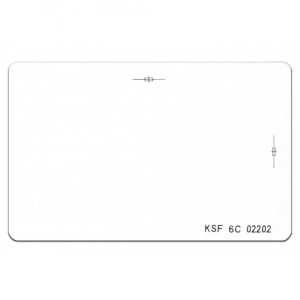 SHCMG3GG - Kantech Printable ShadowProx Card (Pack of 100) Image 1