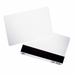 Indala FPISO FlexISO Printable Proximity Card with Mag Stripe (pack of 100) Image 1