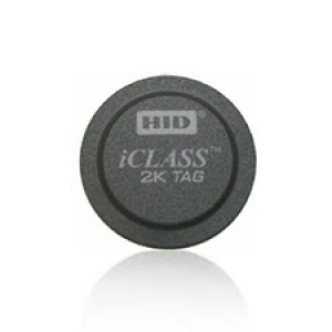 HID 2060 iClass 2K/2 Adhesive Proximity Tag (pack of 100) Image 1