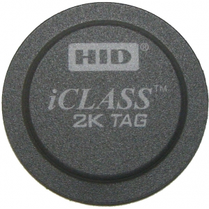 Keyscan TAG2K2 iClass Adhesive Proximity Tag (pack of 50) Image 1