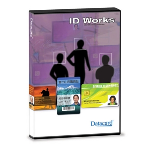 Datacard ID Works Basic ID Card Software v6.5 - 571897-002 Image 1
