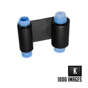 Javelin Monochrome Ribbon - K - 1000 Prints (JAV-3-K) Image 1