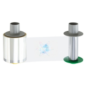 Fargo - HDP Holographic Retransfer Film, Globe - 500 Images (FGO-84501) Image 1