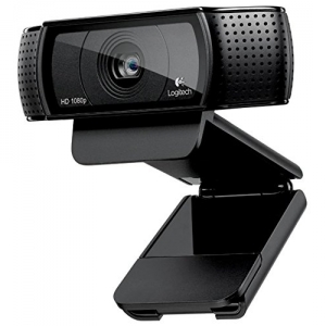 Logitech C920s 1080P HD Web Camera Image 1