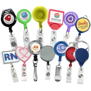 Custom Acrylic Labels - Personalize your ID! Image 1