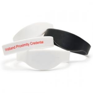 Prox Wristband Proximity Credetial (Pack of 100) Image 1