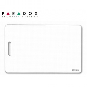 Paradox C702 Prox Card Clamshell (Pack of 100) Image 1