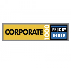 1386 HID Corporate 1000 ISOPROX II Cards (Pack of 100) Image 1