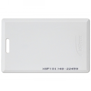 AWID COMPATIBLE 26 BIT CARDS- CLAMSHELL STYLE (Pack of 100) Image 1