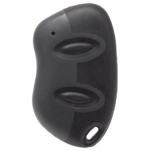 CDVI BLACK MINI TRANSMITTER (Pack of 10) Image 1