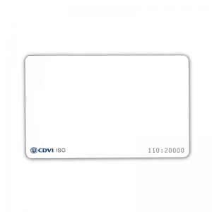 CDVI Printable Access Card (Pack of 100) Image 1