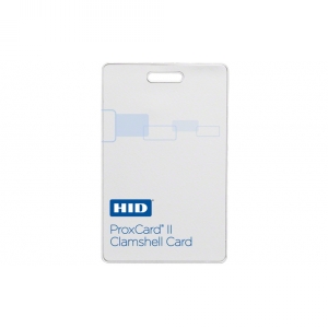 HID 1326 Clamshell Proximity Card -37 bit (Pack of 100) Image 1
