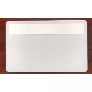 PVC CR80 with Signature Strip (Pack of 200) Image 1