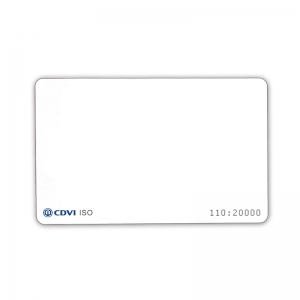 CDVI Printable ISO Card (Pack of 100) Image 1
