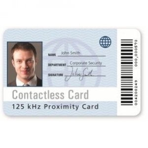 ROSSLARE Contactless Read-Only Printable ISO Card (Pack of 50) Image 1