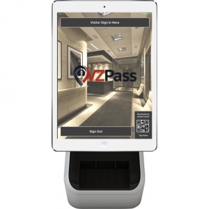 VZPass Visitor Solutions  Image 1