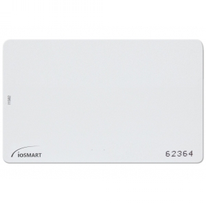2KDYE - Kantech IOSmart Cards for Dye Sub MiFare Plus (Pack of 100) Image 1