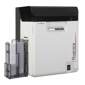 Evolis Avansia Duplex Expert Retransfer Printer Image 1