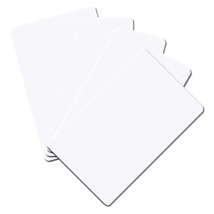 CDVI Printable Thin ISO Prox Card (Pack of 100) Image 1
