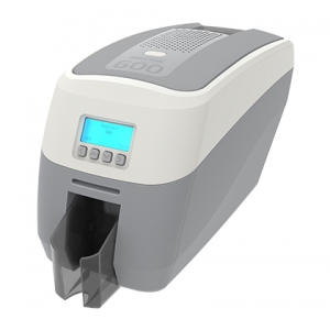 Magicard 600 Uno Single Sided ID Card Printer Image 1