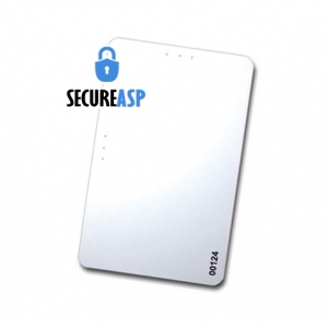 Secure HID Compatible ISOProx II 37-Bit Proximity ID Card (Pack of 100) Image 1