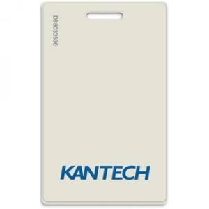 Kantech MFP-2KSHL MiFare Plus 2K Clamshell Prox Card (pack of 100) Image 1