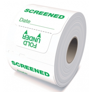 Expiring Screened Stickers (Qty. 1000) Image 1