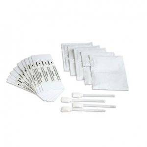 Complete Cleaning Kit for Fargo DTC5500LMX Image 1