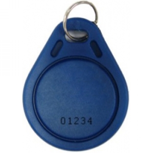 BTAG Blue Proximity Key Tag (pack of 100) Image 1